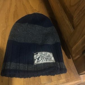 AE beanie